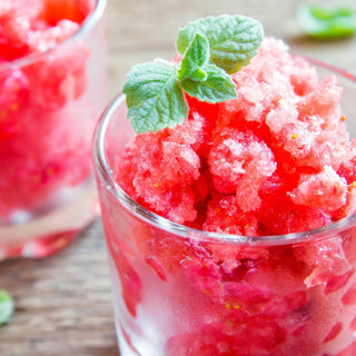 CLR Frozen Protein Granita