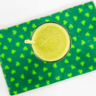 Matcha Green Tea Protein Smoothie