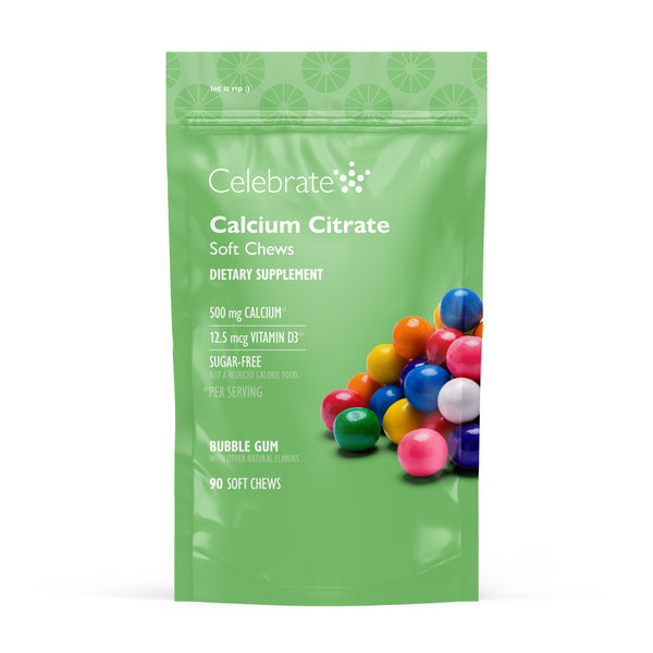 Bubble Gum / 90 Count