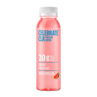 Celebrate® CLR 20g Protein Water