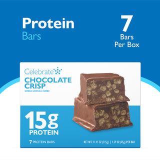 Protein Bars, 7 Pack