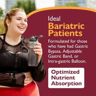 CelebrateONE 18 Once Daily Bariatric Multivitamin with Iron, Chewable