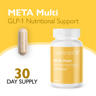 META Multi GLP-1 Nutritional Support
