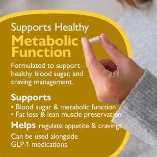 META GC & META Multi GLP-1 Nutrition Support Bundle