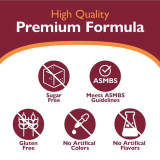 Multi-ADEK Vitamin with 60mg Iron, Chewable, Grape