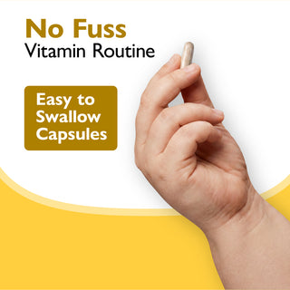Multi-Well Weight Loss Multivitamin, Capsules
