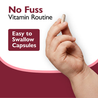 Bariatric Multivitamin without Iron, Capsules